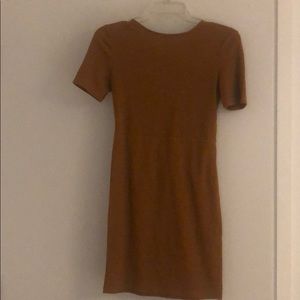 Mustard yellow sundress